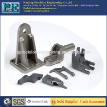 Custom steel precision investment casting parts